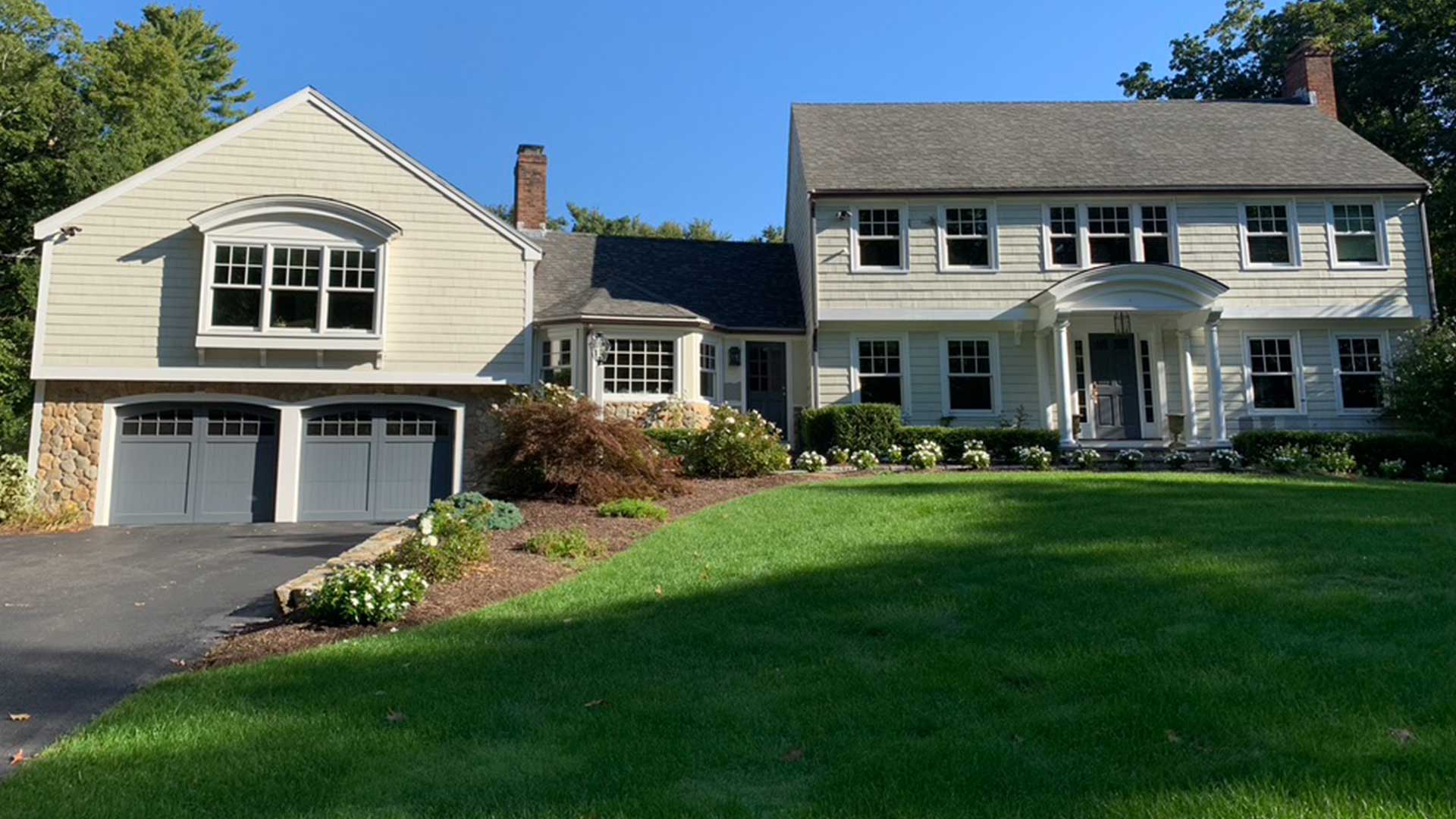 Exterior House Painter Winchester MA » Proline Painting Services Inc