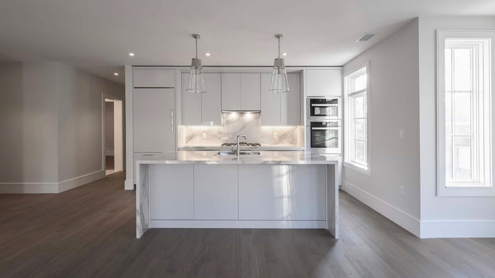 Kitchen Refinishing North Andover MA » Painting